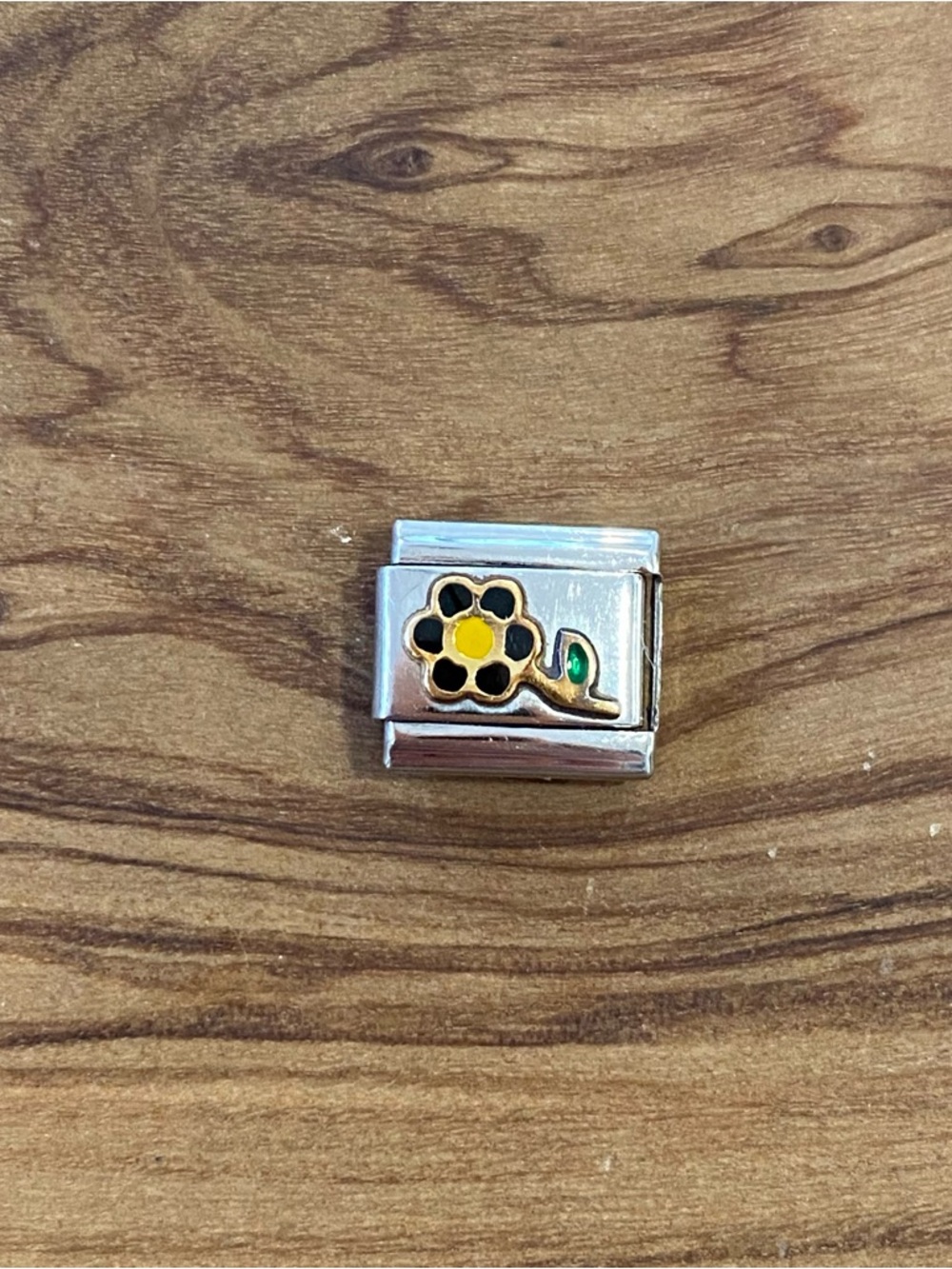 Flower Nomination charm